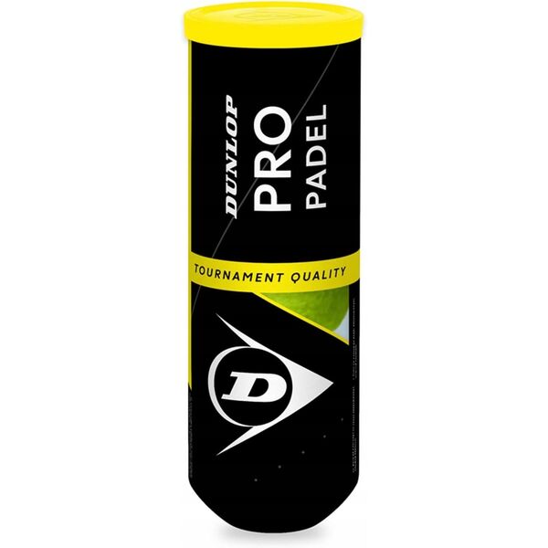 ΜΠΑΛΕΣ PADEL PRO PADEL FIP ΕΓΚΕΚΡΙΜΕΝΕΣ 3ΤΜΧ