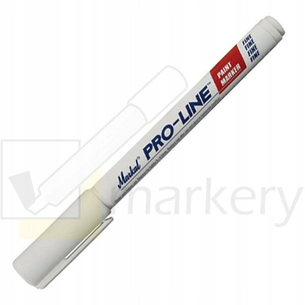 ΜΑΡΚΑΔΟΡΟΣ ΒΑΦΗΣ MARKAL PRO-LINE FINE ΛΕΥΚΟ