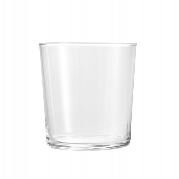 Ποτήρι νερού Bodega Medium 37 cl Ø8.5x8.95 cm, 12 τεμ/κτλ