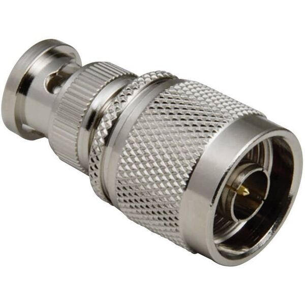 Προσαρμογέας BNC BKL Electronic 0401129 BNC-stik - N-stik 1 τεμ