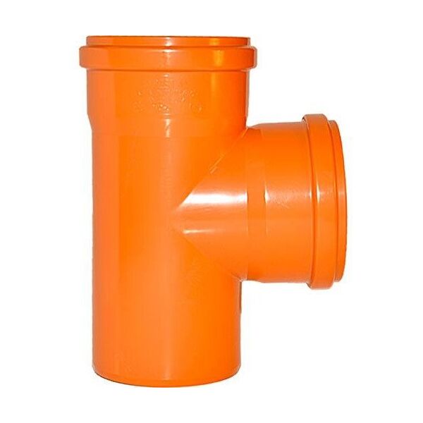 TEE EXTERNAL D110/110X87/90°