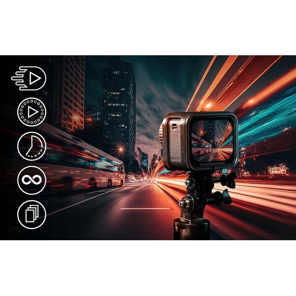 Rollei Actioncam 9s Cube