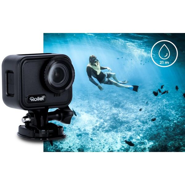 Rollei Actioncam 9s Cube