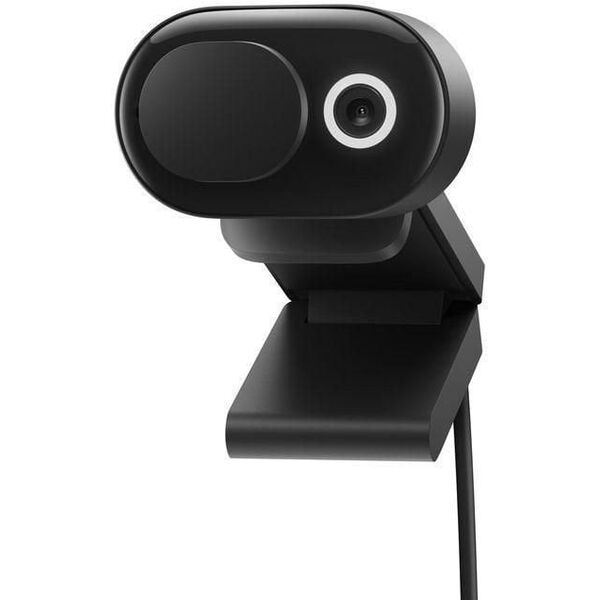 Microsoft Σύγχρονη Webcam 1920 X 1080 Pixels Usb Μαύρο (8L3-00004)