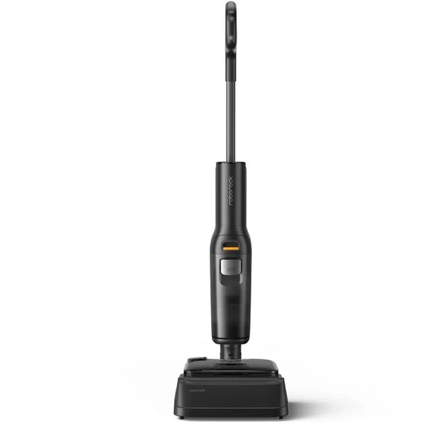 Roborock F25 ACE, Ηλεκτρική σφουγγαρίστρα, Μαύρο, Λευκό, 740 L, 100 L, Στεγνό, Κατάσταση