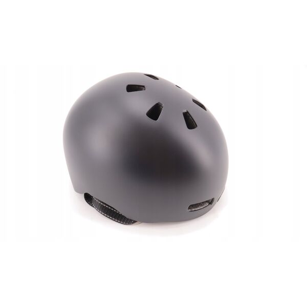 Κράνος Ποδηλασίας Nutcase Street Onyx Solid Mips, 52-56 cm