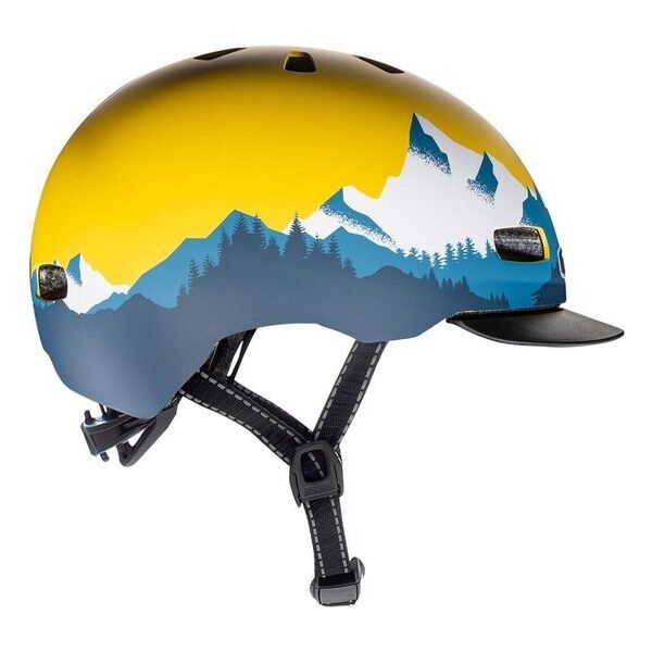 Κράνος Ποδηλασίας Nutcase Street Everest Mips, 56-60 cm