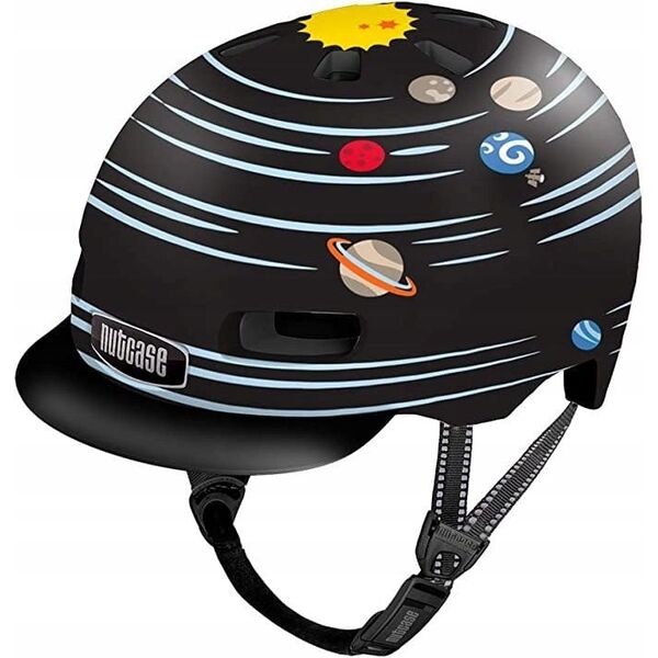 Κράνος Ποδηλασίας Nutcase Little Nutty Defy Gravity Reflective Mips, 52-56 cm