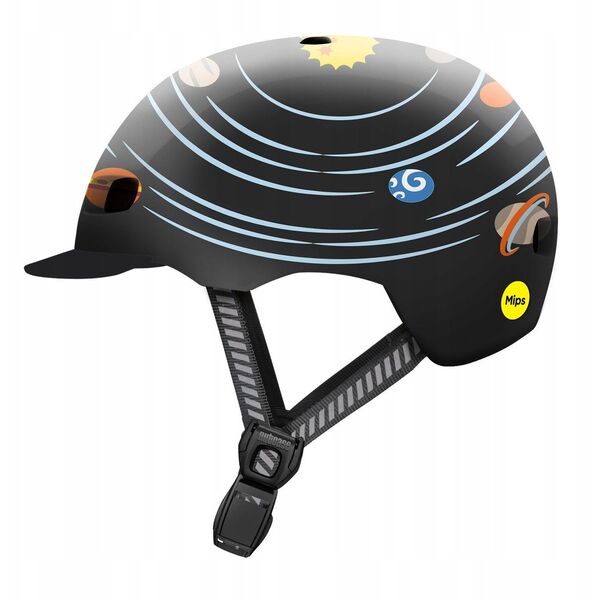 Κράνος Ποδηλασίας Nutcase Little Nutty Defy Gravity Reflective Mips, 52-56 cm