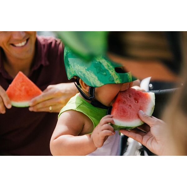 Κράνος Ποδηλασίας Nutcase Baby Nutty Watermelon Mips, 48-52 cm