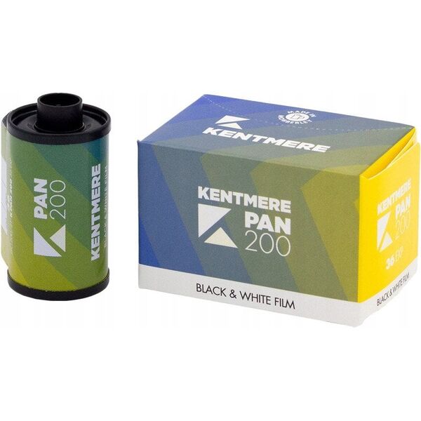 Φιλμ Kentmere 200/36