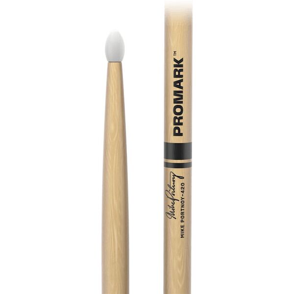 Μπαγκέτες Ντραμς Pro-Mark TX420N Mike Portnoy με Νάιλον Μύτη