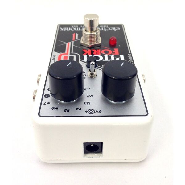 Πεντάλ Electro-Harmonix Pitch Fork