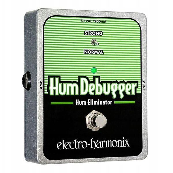 Πετάλι Καταστολής Θορύβου Electro-Harmonix Hum Debugger