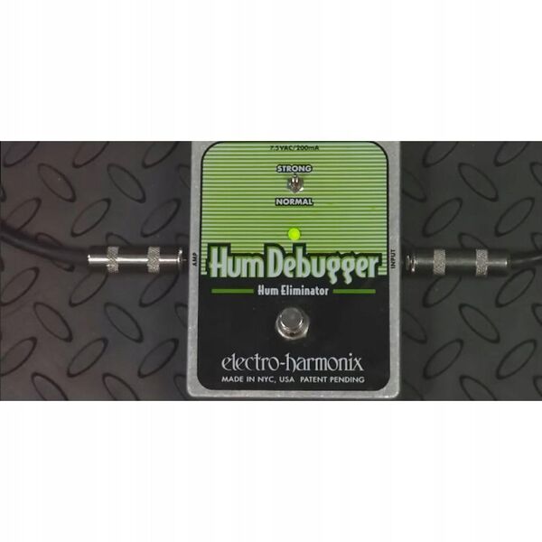 Πετάλι Καταστολής Θορύβου Electro-Harmonix Hum Debugger