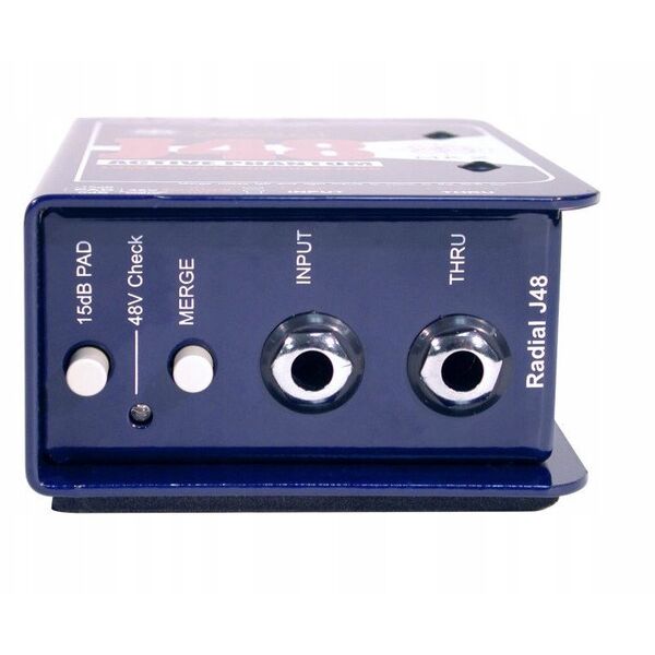 Radial Engineering J48 DI box