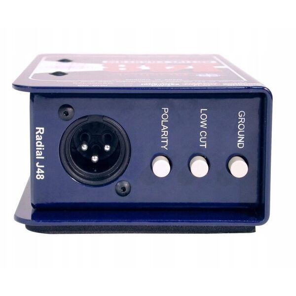 Radial Engineering J48 DI box