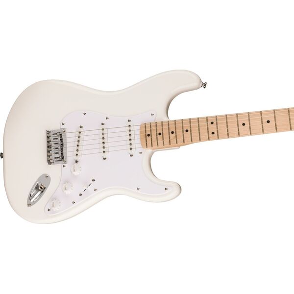 Squier Sonic Stratocaster HT -6-χορδή ηλεκτρική κιθάρα, Arctic White