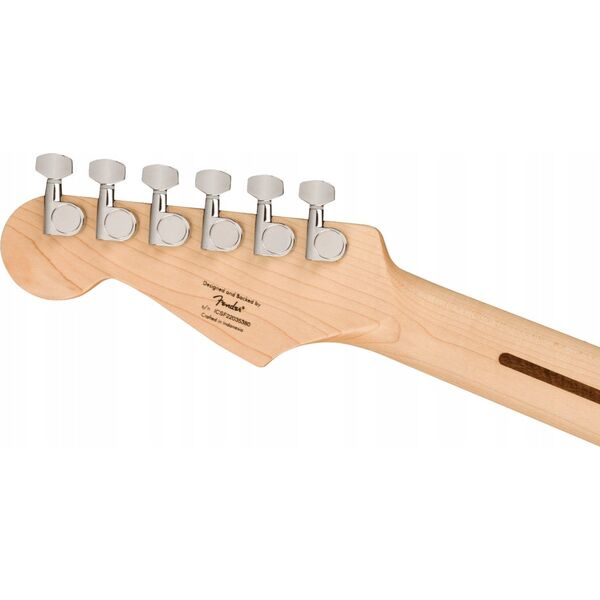 Squier Sonic Stratocaster HT -6-χορδή ηλεκτρική κιθάρα, Arctic White