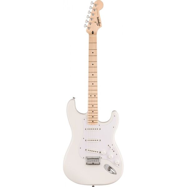 Squier Sonic Stratocaster HT -6-χορδή ηλεκτρική κιθάρα, Arctic White