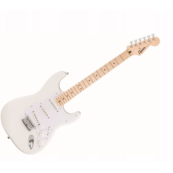 Squier Sonic Stratocaster HT -6-χορδή ηλεκτρική κιθάρα, Arctic White