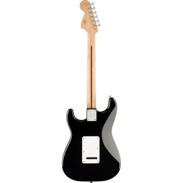 Squier Affinity Stratocaster Mustang Micro Pack, Μαύρο