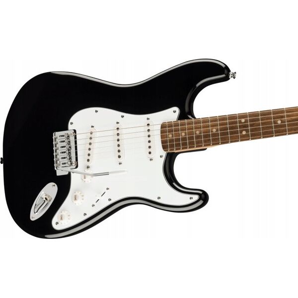 Squier Affinity Stratocaster Mustang Micro Pack, Μαύρο