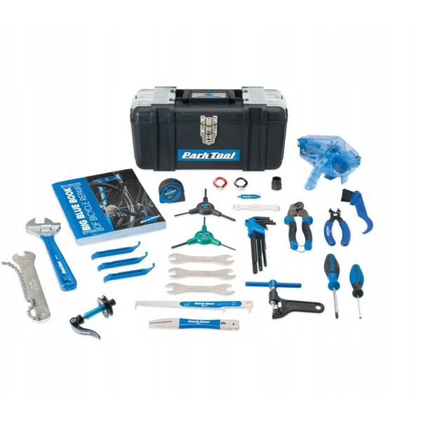 Σετ εργαλείων ποδηλάτου Park Tool AK-5 σε κουτί