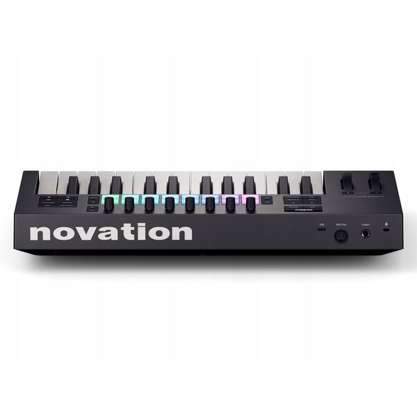 Novation Launchkey 25 MK4 MIDI keyboard