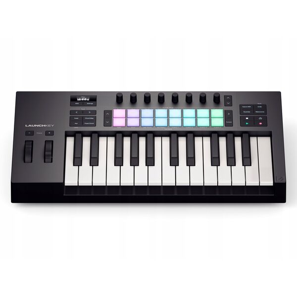 Novation Launchkey 25 MK4 MIDI keyboard
