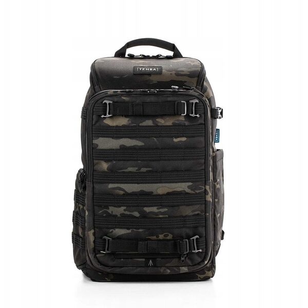 Σακίδιο κάμερας Tenba Axis v2 24L, παραλλαγή (MultiCam Black)