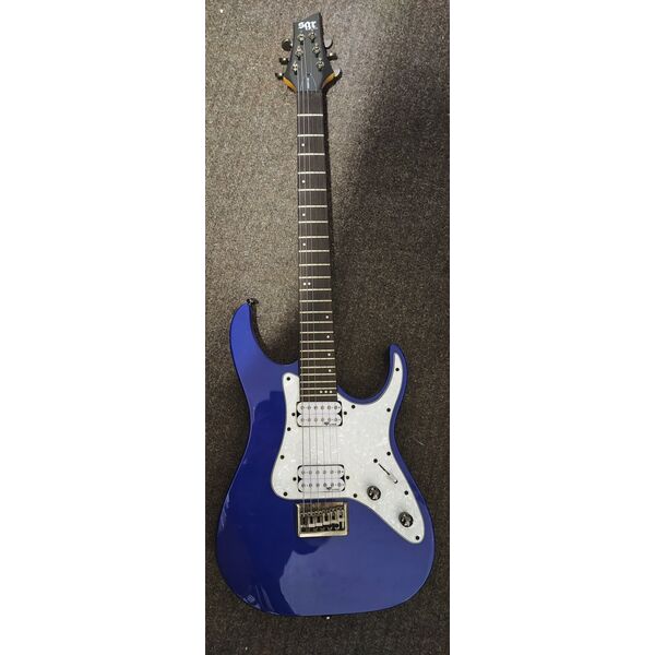 Ηλεκτρική κιθάρα Schecter SGR Banshee-6, Electric Blue