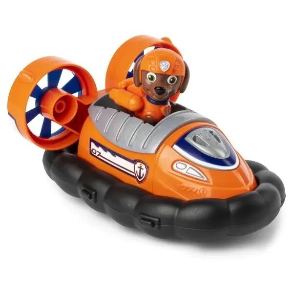 Ομάδα Hau Toma και το Σετ Παιχνιδιού Hovercraft