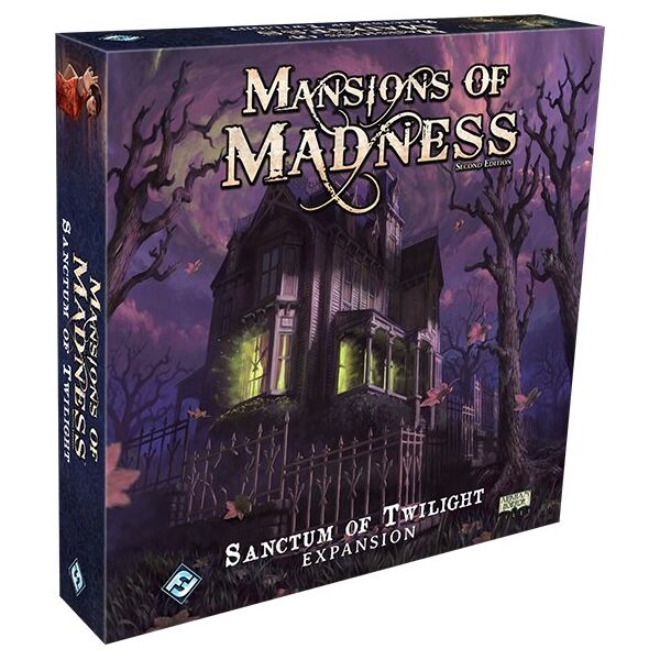 Επέκταση Mansions of Madness Sanctum of Twilight