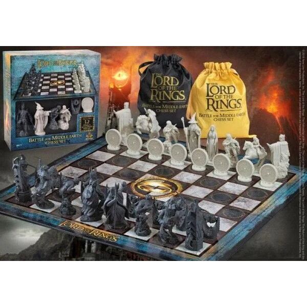 σκάκι Lord of The Rings
