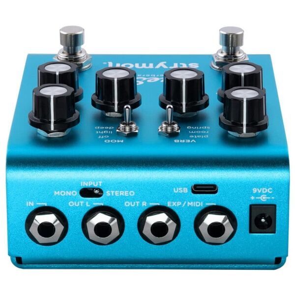 Πετάλι reverb Strymon blueSky V2