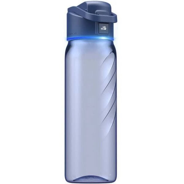 Μπουκάλι νερού WaterH BOOST Lite Chug Lid, 946 ml, μπλε