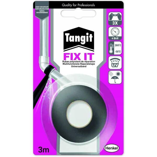 ΤΑΙΝΙΑ ΓΙΑ ΣΦΡΑΓΙΣΗ ΣΩΛΗΝΩΝ TANGIT 3M