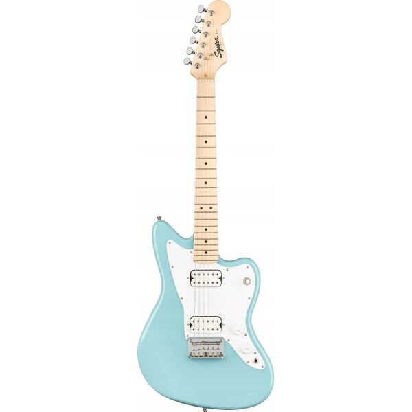 Squier Mini Jazzmaster HH Ηλεκτρική Κιθάρα, Daphne Blue