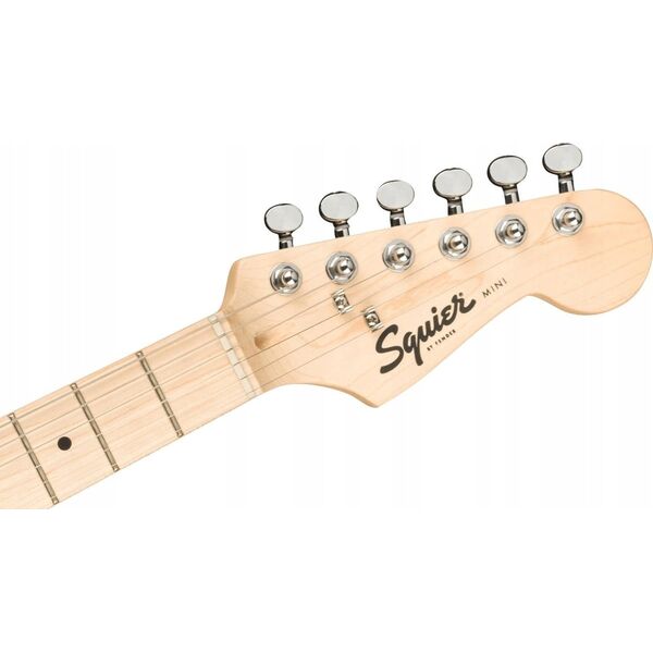 Squier Mini Jazzmaster HH Ηλεκτρική Κιθάρα, Daphne Blue