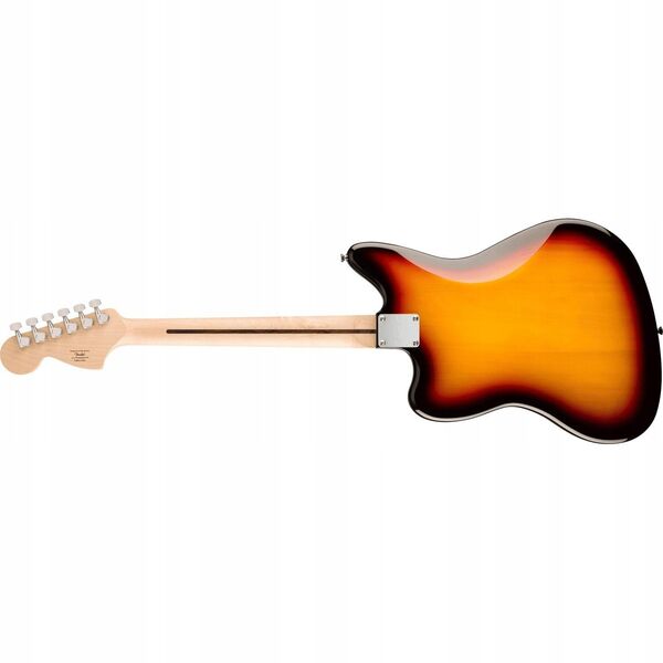 Ηλεκτρική Κιθάρα Squier Affinity Jaguar, SS, 3-Χρωματικό Sunburst