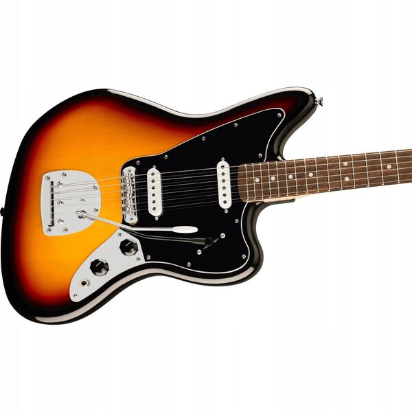 Ηλεκτρική Κιθάρα Squier Affinity Jaguar, SS, 3-Χρωματικό Sunburst