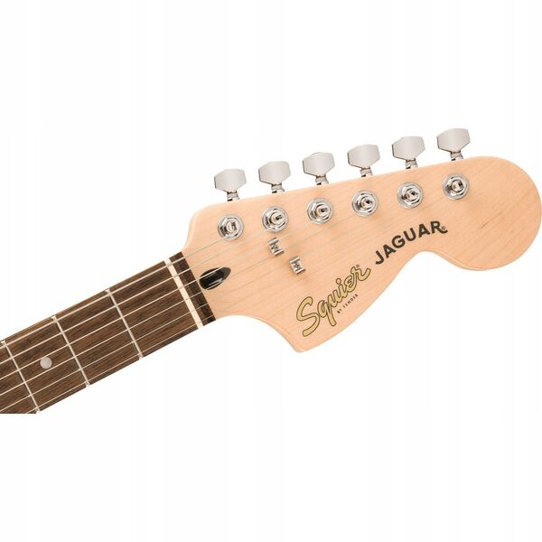 Ηλεκτρική Κιθάρα Squier Affinity Jaguar, SS, 3-Χρωματικό Sunburst