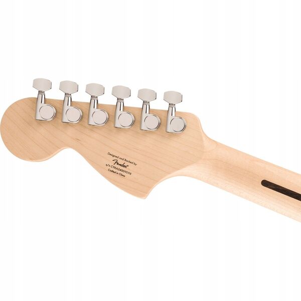 Ηλεκτρική Κιθάρα Squier Affinity Jaguar, SS, 3-Χρωματικό Sunburst