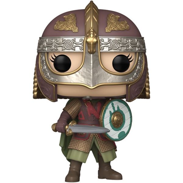FUNKO POP! Βινύλιο Φιγούρα: Ο Άρχοντας των Δαχτυλιδιών - Eowyn (με Chase)