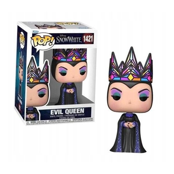 FUNKO POP! Βινύλιο Φιγούρα: Disney: Χιονάτη - Κακιά Βασίλισσα