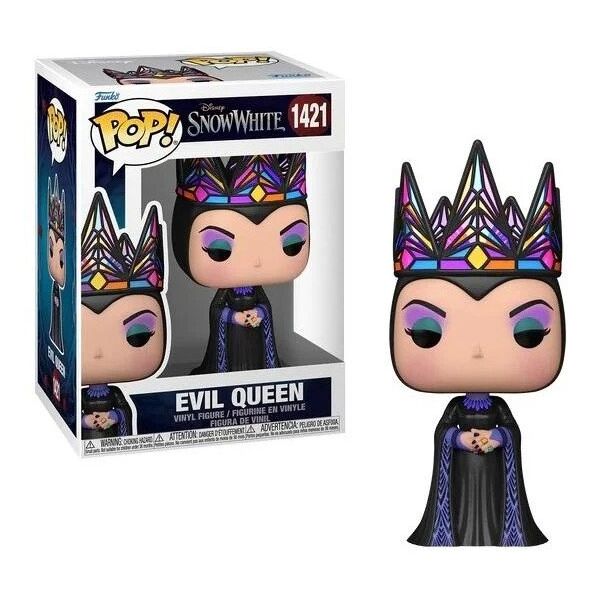 FUNKO POP! Βινύλιο Φιγούρα: Disney: Χιονάτη - Κακιά Βασίλισσα