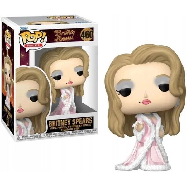 FUNKO POP! Vinyl Figure: Britney Spears - Lucky
