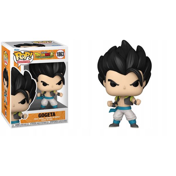FUNKO POP! Vinyl Figure: Dragon Ball Super: Broly - Gogeta (w/ Chase)