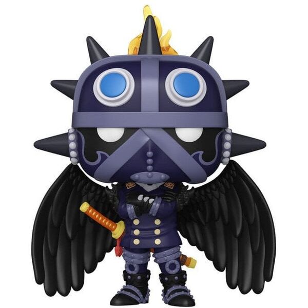 FUNKO POP! Vinyl Figure: One Piece - King